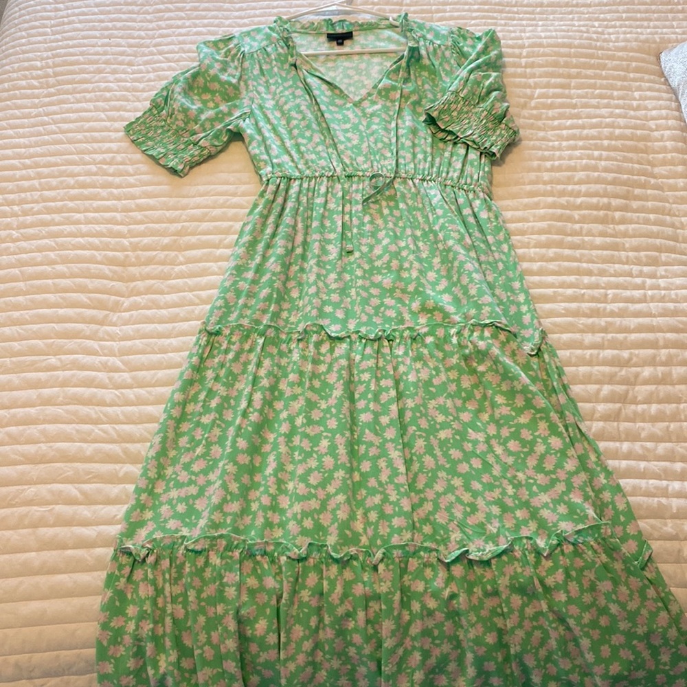 Women’s Who What Wear Size XS Maxi Dress